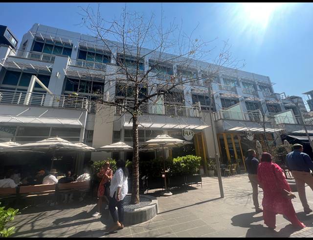 405M² OFFICE TO LET IN ROSEBANK